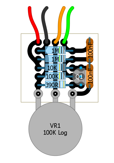 LPB-1 Layout