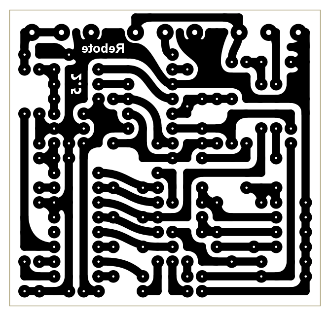 Rebote 2.5 Pcb Transfer