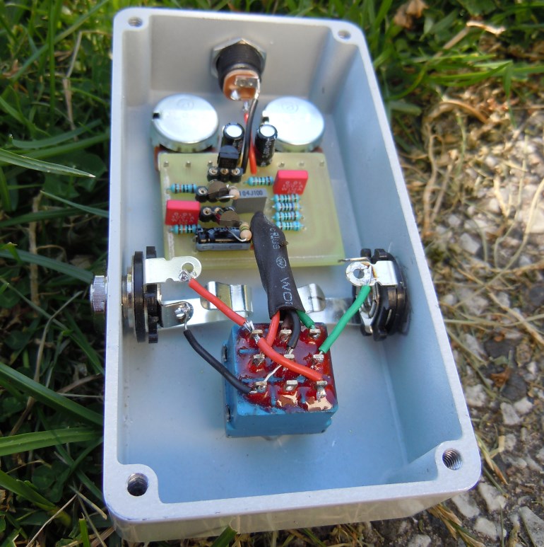 Tonebender Mk II Gut Shot
